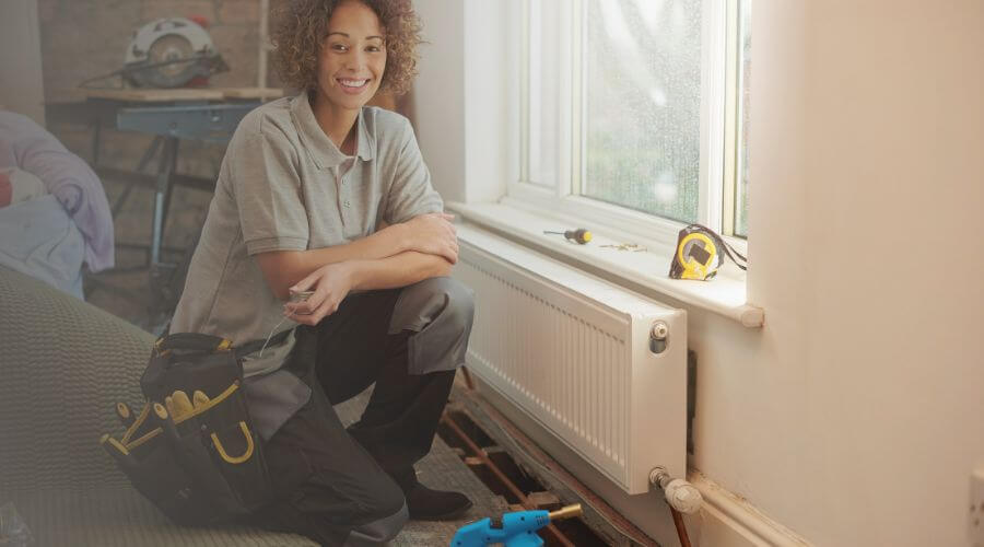Local water heater installation in Emporia, KS